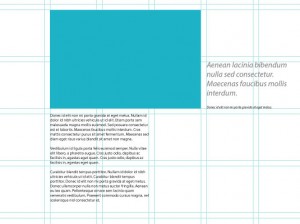 Create balanced layouts 1