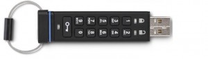 toshiba protected flash drive