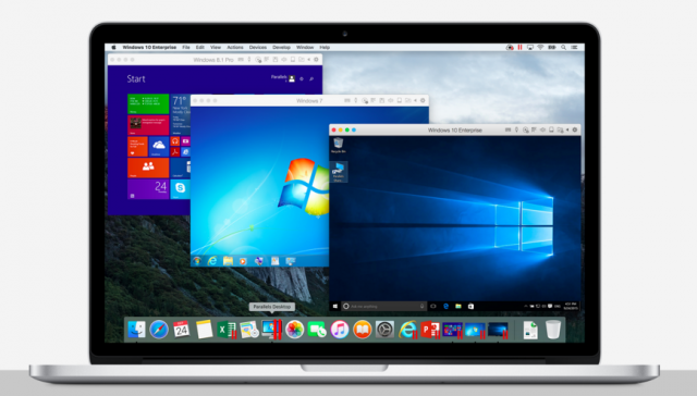 Parallel Desktop