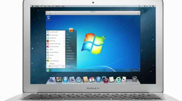VMware Fusion