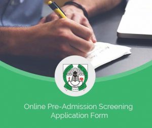 unibuja post utme 2016/2017