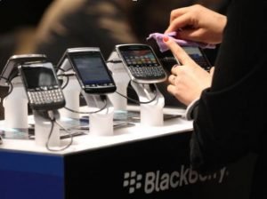 blackberry folding
