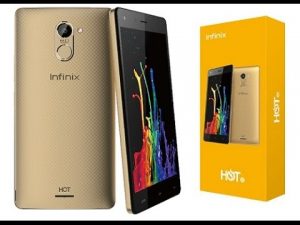 infinix hot 4